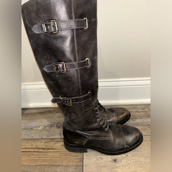 Vince Camuto Knee High Boots Size 8 - Picture 8 of 9